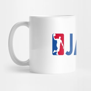 Jacob NBA Basketball Custom Player Your Name T-Shirt Mug